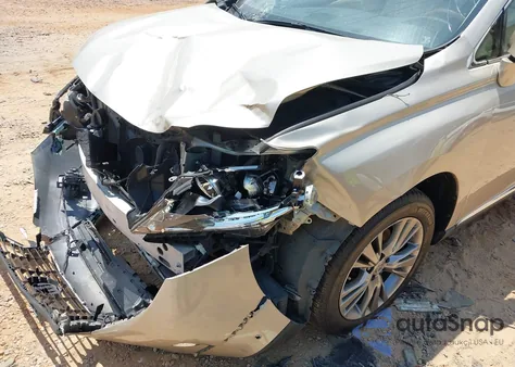 2014 Lexus Rx 450H z USA, uszkodzony, nr VIN JTJBC1BA7E2458526